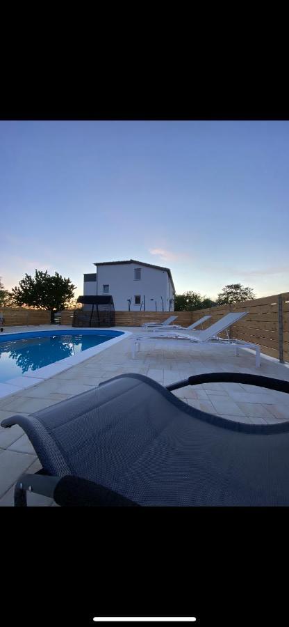 Holiday Home “Marko” With Heated Pool! Нин Экстерьер фото