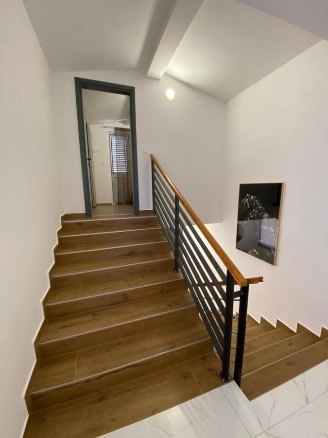 Holiday Home “Marko” With Heated Pool! Нин Экстерьер фото